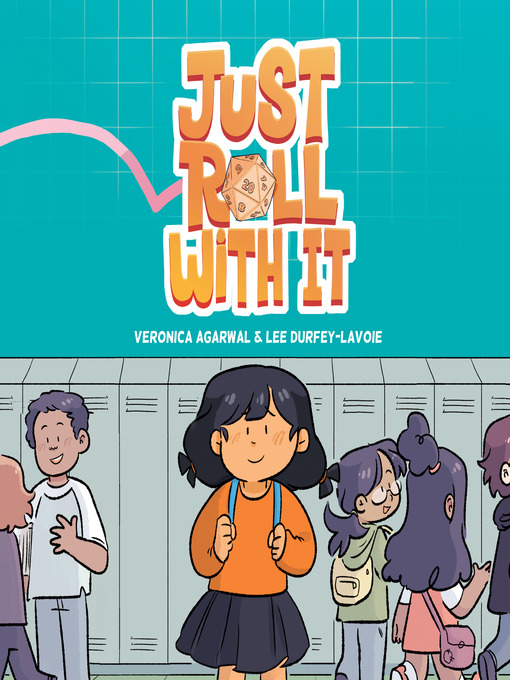 Title details for Just Roll with It by Veronica Agarwal - Wait list
